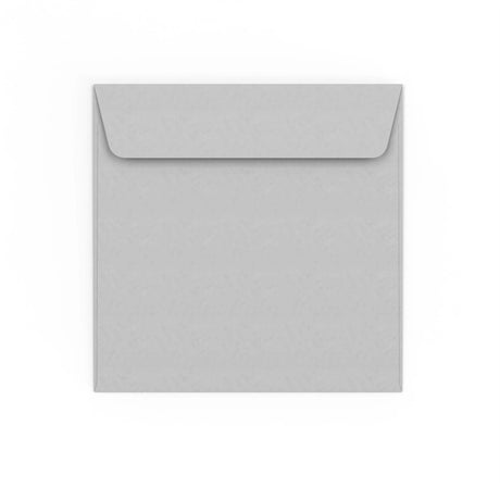 Pale Grey Peel & Seal Envelope (155 x 155mm)
