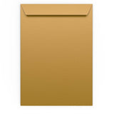 C4 Gold Peel & Seal Coloured Envelope (324 x 229mm)