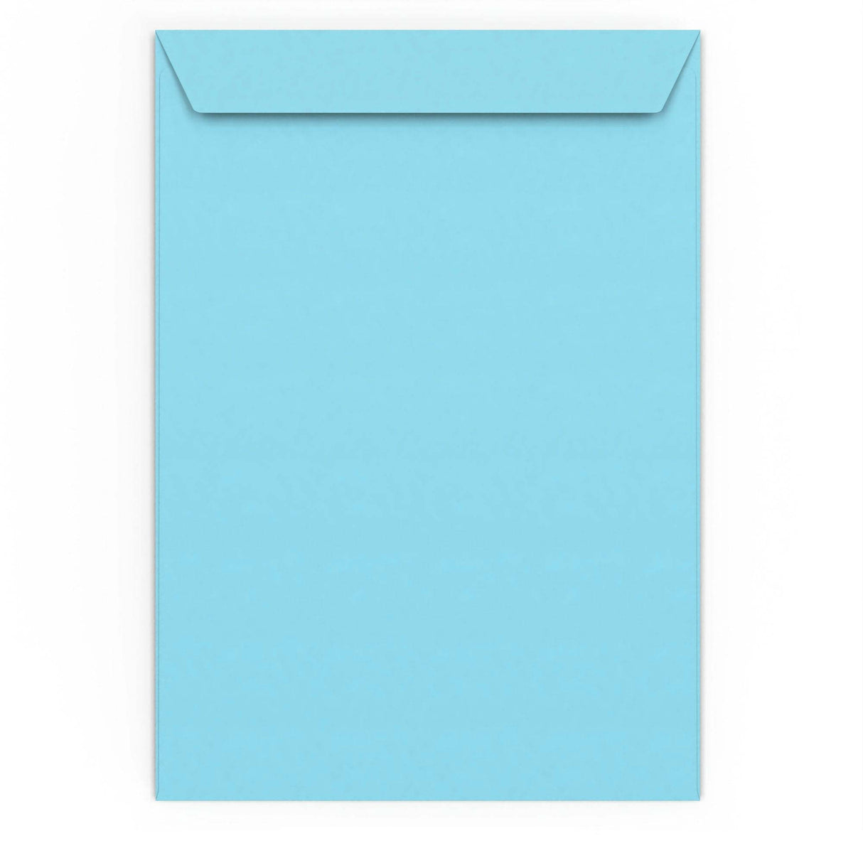 C4 Mid Blue Peel & Seal Envelope (324 x 229mm)