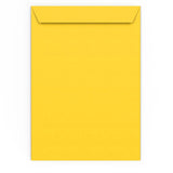 C4 Mid Yellow Peel & Seal Envelope (324 x 229mm)
