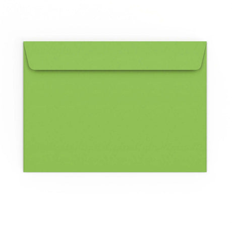 C5 Mid Green Envelope (162 x 229mm)