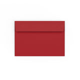 C6 Dark Red Envelope (114 x 162mm)