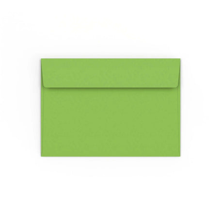 C6 Mid Green Envelope (114 x 162mm)