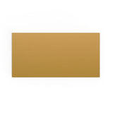 DL Gold Peel & Seal Coloured Envelope (110 x 220mm)