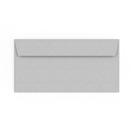DL Pale Grey Envelope (110 x 220mm)