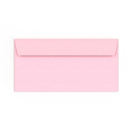 DL Pale Pink Envelope (110 x 220mm)