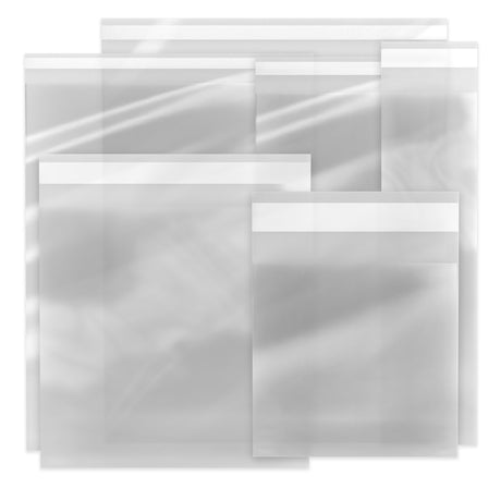 Cello Bags (Non-Header)