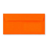 DL Orange Peel & Seal Neon Envelope (110 x 220mm)