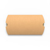 Kraft Pillow Boxes