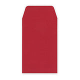 C6 Dark Red Peel & Seal Gusset Envelope (114 x 162 x 25mm)