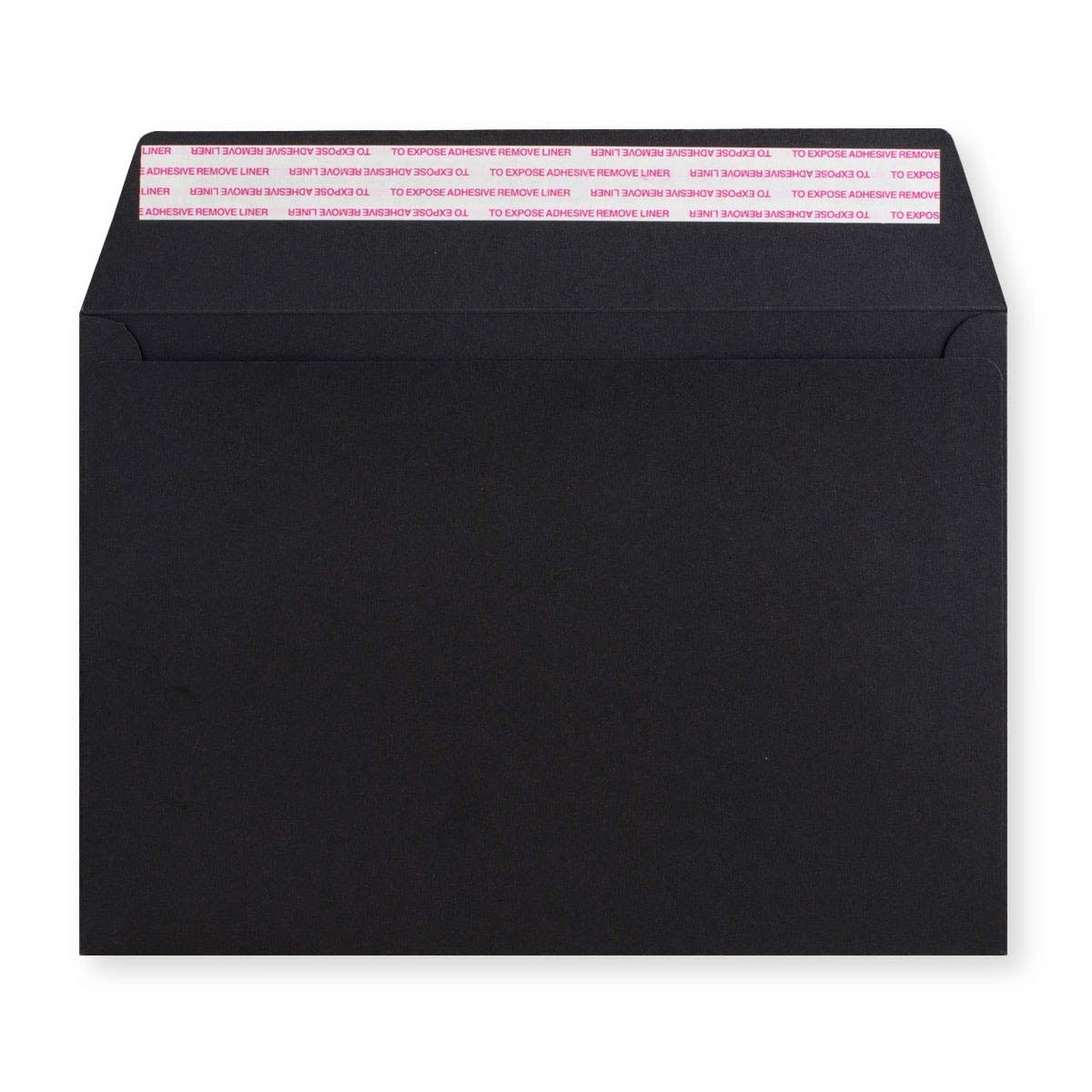 C5 Black Envelope (162 x 229mm)