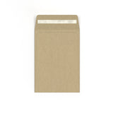 Manilla Envelope 124x89mm
