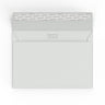 Creative Colour Peel & Seal Envelopes Offwhite 162 x 229 mm (C5)