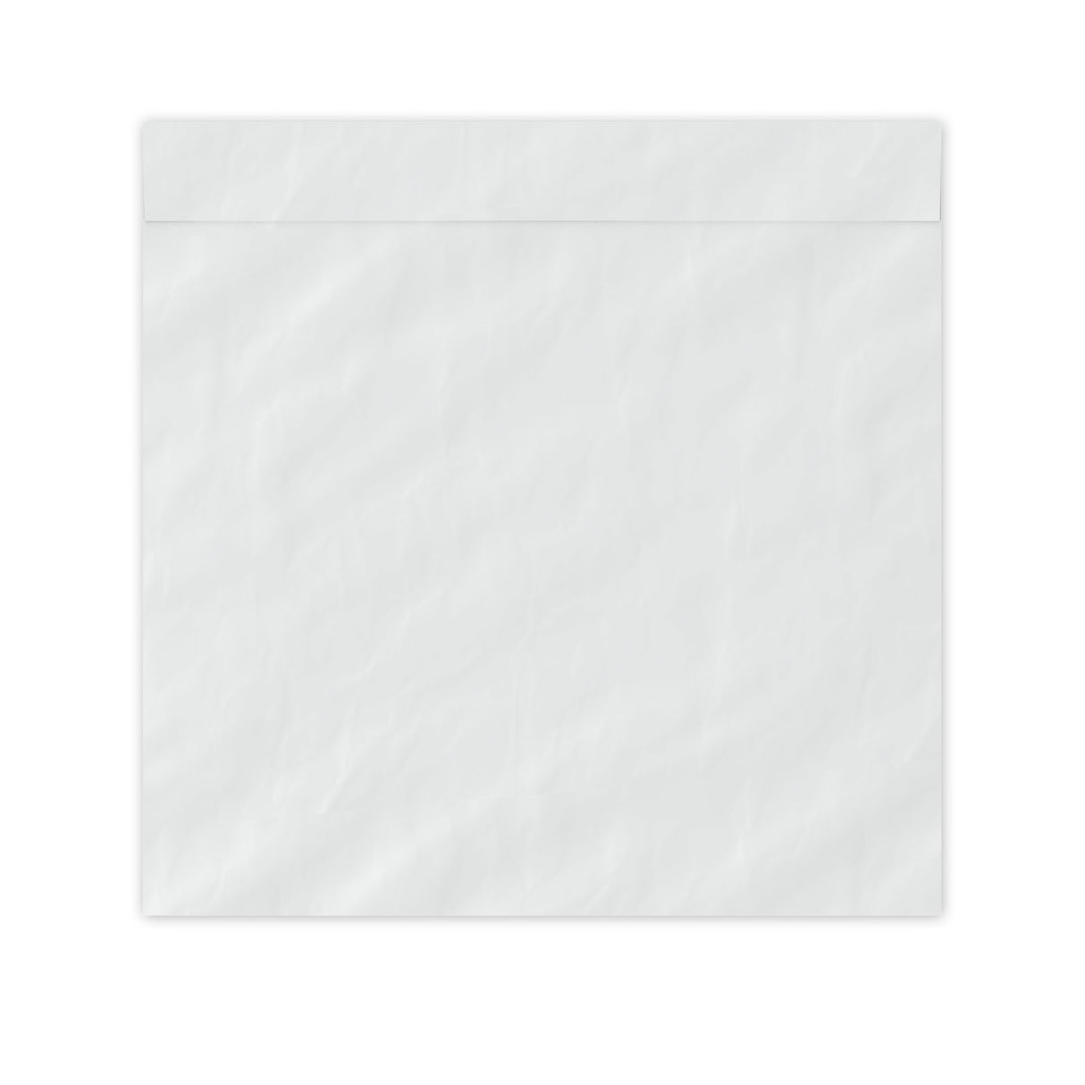 White Polyethylene Mailing Bags