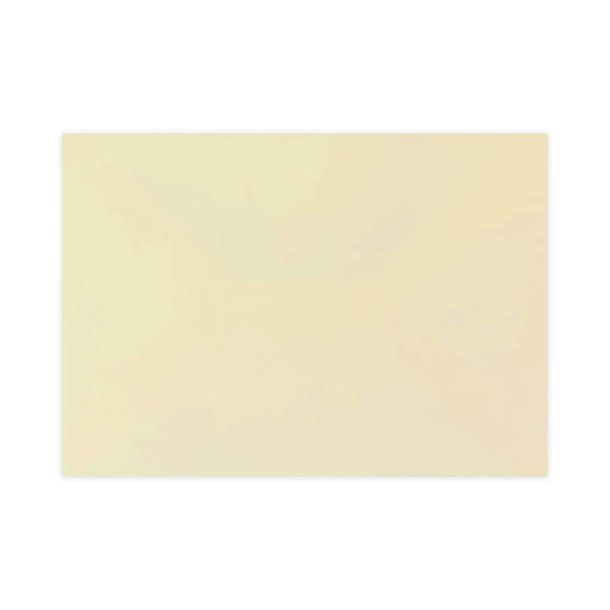 Ivory Wove Gummed V-Flap Greeting Card Envelope (133 x 184mm)