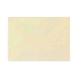 Ivory Wove Gummed V-Flap Greeting Card Envelope (133 x 184mm)