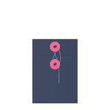 Coloured envelopes with string and washer closure