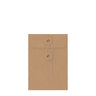 Coloured envelopes with string and washer closure Manila 162 x 114 mm (C6)