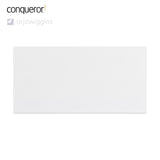 DL Brilliant White Peel & Seal Conqueror Envelope (110 x 220mm)